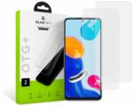 Xiaomi Folie Sticla Glastify Otg+ 2-pack Xiaomi Redmi Note 11 / 11s Clear