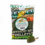 CPK Pellet disc green betain 800 g