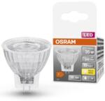 OSRAM GU4 12V LED Star 4, 2W 345lm 2700K melegfehér 36° - 35W izzó helyett (4058075433380)