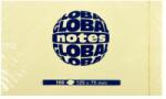 Global Notes Öntapadós jegyzet GLOBAL Notes 3655-01 75x125mm 100 lap (11383) - tonerpiac
