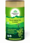 Organic India Tulsi GREEN TEA Zöld Tea, szálas bio tea, 100g - Organic India