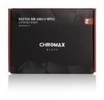 Noctua NM-AM5/4-MP83 chromax black mounting kit (NM-AM5/4-MP83 CHROMAX BLACK)