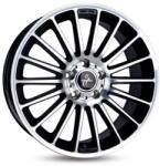  5x112 17x7 ET38 KT15 Speed BFP 66.6 Keskin ALUFELNI