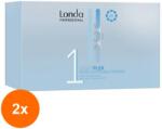Londa Professional Set 2 x Pudra Decoloranta Londa Professional Sistem Light Plex 1, 1000 g