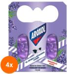 Aroxol Set 4 x 2 Gel Anti-Molii Anti-Acarieni Aroxol Lavanda (ROC-4xMAG1012647TS)
