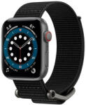 Spigen Apple Watch 44/42mm Spigen DuraPro szövet szíj, fekete (AMP02465)