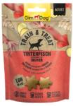 GimDog Train & Treat Tintenfisch and Ingwer snack 125 g 0.13 kg