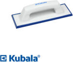 Kubala 0325 fugázó simító vágott gumi éllel, 95x240 mm (0325)