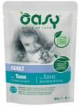 Oasy Oasy Cat Alutasak Chunks in Gravy Adult Tonhal 12x85g