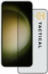 Tactical Glass Shield 5D üveg Samsung Galaxy S23 Plus telefonra - Fekete
