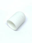 Global Fashion Smirghel freza electrica unghii, 1 bucata, 13*19mm, alb, granulatie 120