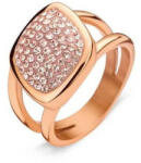 Victoria rose gold színű rózsaszín köves gyűrű pink stone (VBKCZ31256)