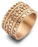 Victoria rose gold színű vastag gyűrű (VBKCZ33958) - eking