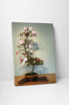 4 Decor Tablou canvas : Bonsai inflorit - beestick-deco - 104,00 RON