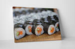 4 Decor Tablou canvas : Sushi delicios - beestick-deco - 104,00 RON
