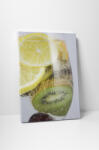 4 Decor Tablou canvas : Fructe in apa - beestick-deco - 69,00 RON