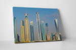 4 Decor Tablou canvas : Dubai - beestick-deco - 104,00 RON