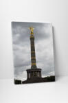 4 Decor Tablou canvas : Simbolul Berlinului - beestick-deco - 104,00 RON