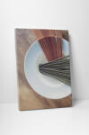 4 Decor Tablou canvas : Paste colorate - beestick-deco - 104,00 RON