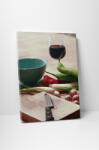4 Decor Tablou canvas : Gata de gatit - beestick-deco - 69,00 RON