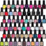 Sensationail Pachet produse cosmetice 1