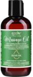 Eco U Ulei de măsline pentru masaj - Eco U Olive Oil Massage Oil 200 ml