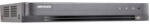 Hikvision iDS-7208HUHI-M1/S(C)/4A+8/4ALM DVR, AcuSense, 8 csatornás, 1 HDD, 8MP@8fps, 4MP@15fps, 1080p@25fps, Riasztás ki/bemenet (iDS-7208HUHI-M1/S(C)/4A+8/4ALM)