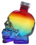 Crystal Head vodka RAINBOW (színes) 0, 7 40%