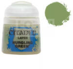 Citadel Colour Layer - Nurgling Green 12 ml akrilfesték 22-29