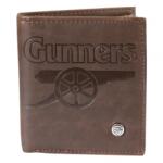  FC Arsenal pénztárca Debbosed brown (90029)