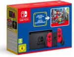Nintendo Switch V2 + Super Mario Odyssey Limited Edition Console
