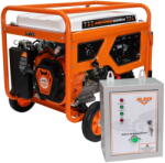 RURIS R-Power GE 9000ATS (9000ge2023) Generator