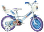 Dino Bikes Bicicleta copii 16" Craiasa Zapezii (EDUC-164R-SQ)