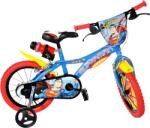 Dino Bikes Bicicleta copii 14" Superman (EDUC-614-SM)