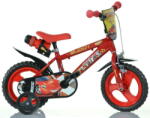 Dino Bikes Bicicleta copii 12 " Junior Elf Cars (EDUC-412UL-CR)