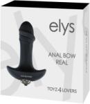 Toyz4Lovers Elys - Anal Bow anál vibrátor (realisztikus)