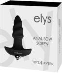 Toyz4Lovers Elys - Anal Bow anál vibrátor (spirál)