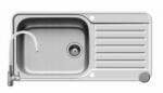 Pyramis Set SPACE PLUS 1B 1D LN + FLESSI WHITE (108782101FLA)