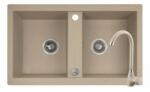 Pyramis Set Pyramis FESTIVA 2B 78x48 & baterie - Beige (202000183)