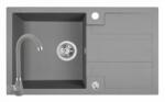 Pyramis Set Pyramis FESTIVA 1B1D 76x44 & baterie - Grey (202000178)