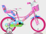Dino Bikes Peppa Pig 16 Bicicleta