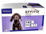 Virbac Antiparazitar extern pentru caini Effitix (10-20 kg), 4 pipete, EXPIRA 30.08. 2026