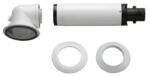 Bosch Комплект хоризонтален димоотвод ø 60/100 mm (7 738 112 495)