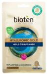 Bioten Hyaluronic Gold Tissue Mask mască de față 25 ml pentru femei Masca de fata
