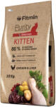 Fitmin Purity Kitten chicken & liver 2x10 kg