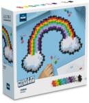 Plus-Plus Puzzle PLUS-PLUS Rainbow (5710409106924) Puzzle