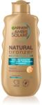 Garnier Ambre Solaire Natural Bronzer lotiune nuantatoare pentru bronzare treptata 200 ml