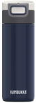 KAMBUKKA Etna Termos 500 ml, Albastru, Otel inoxidabil, Sistem închidere 3 in 1 Snapclean Thermal Lid (11-01028) - vexio