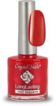 Crystal Nails Crystal Nails Long Lasting körömlakk 30 - 10ml - szepseglabor