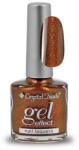 Crystal Nails Gel Effect körömlakk 33 - 10ml